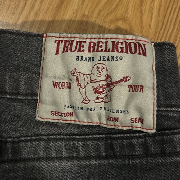 Vintage true religion jeans - Picture 4 of 6